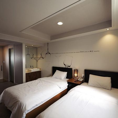 New Suwon Hotel Kültér fotó