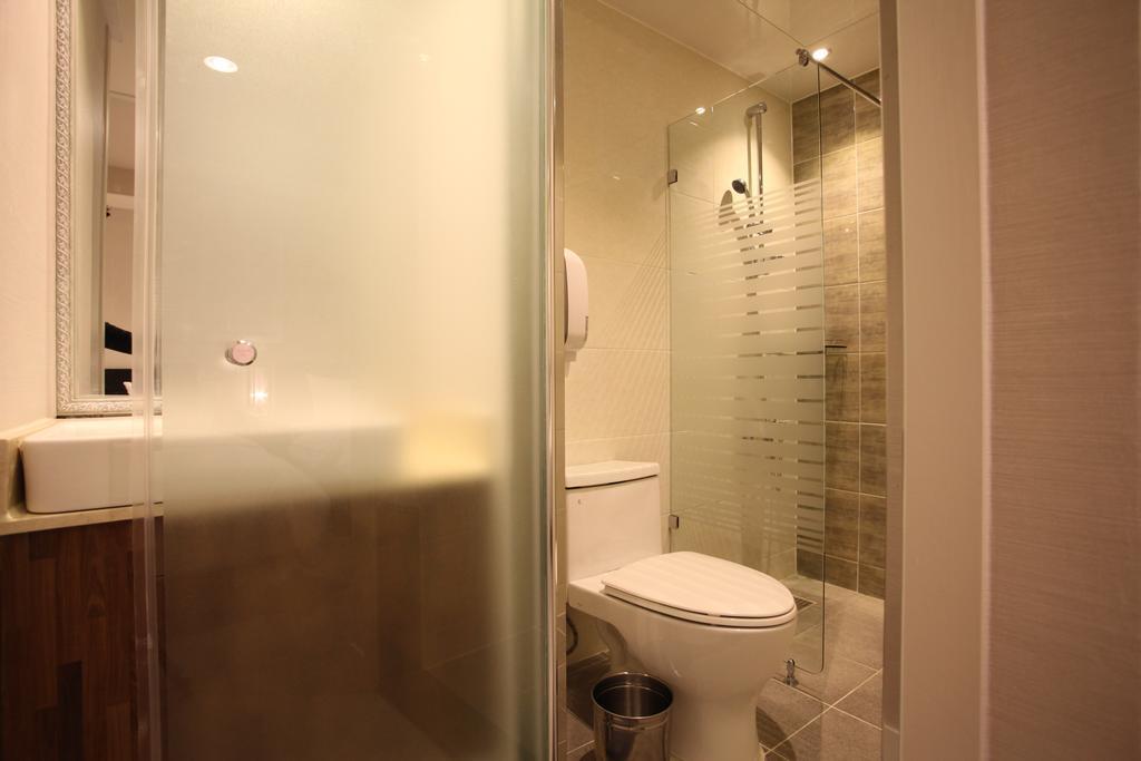 New Suwon Hotel Szoba fotó