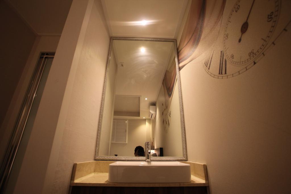 New Suwon Hotel Szoba fotó