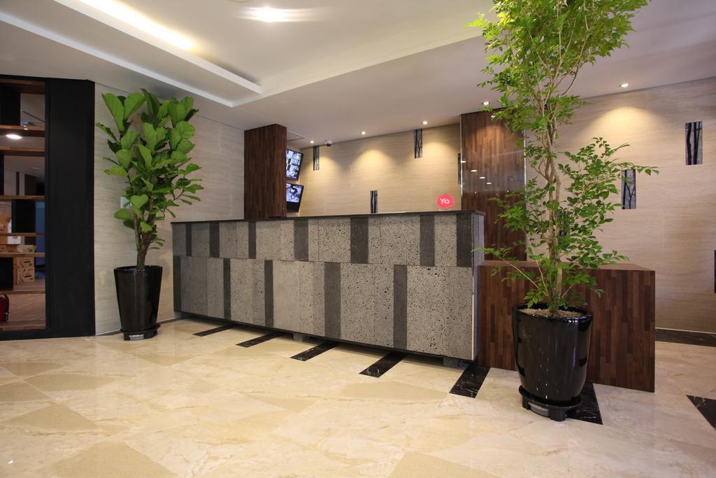 New Suwon Hotel Kültér fotó