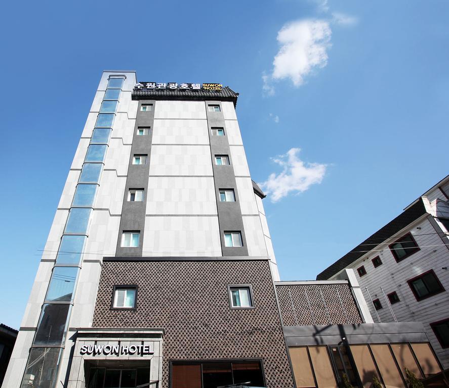 New Suwon Hotel Kültér fotó
