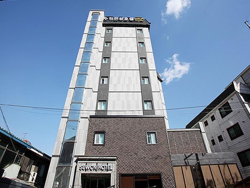 New Suwon Hotel Kültér fotó