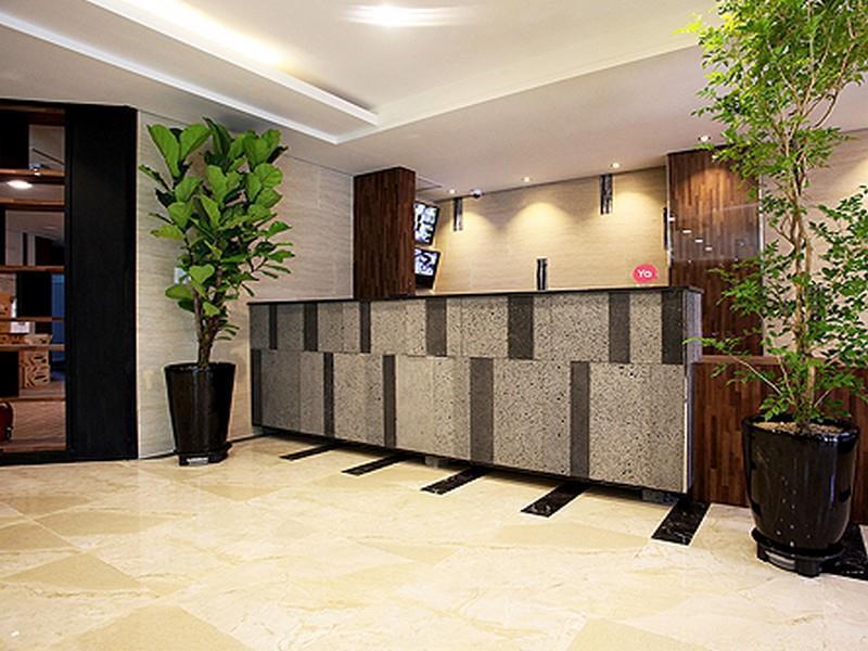 New Suwon Hotel Kültér fotó
