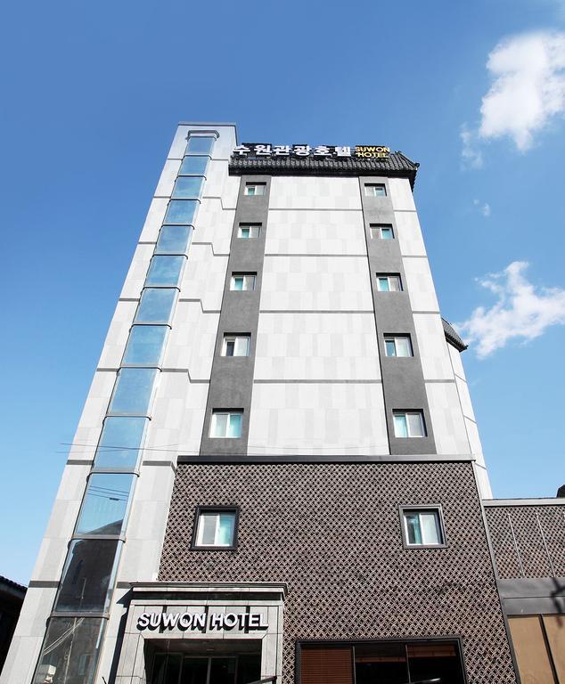 New Suwon Hotel Kültér fotó