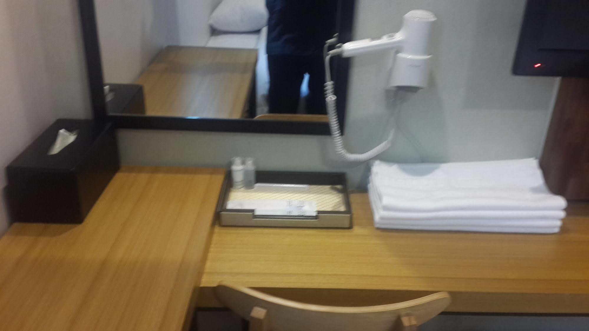 New Suwon Hotel Kültér fotó