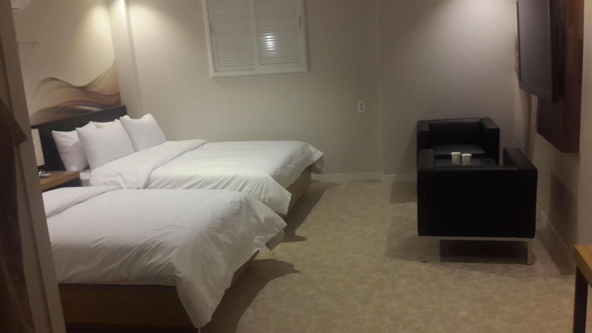 New Suwon Hotel Kültér fotó