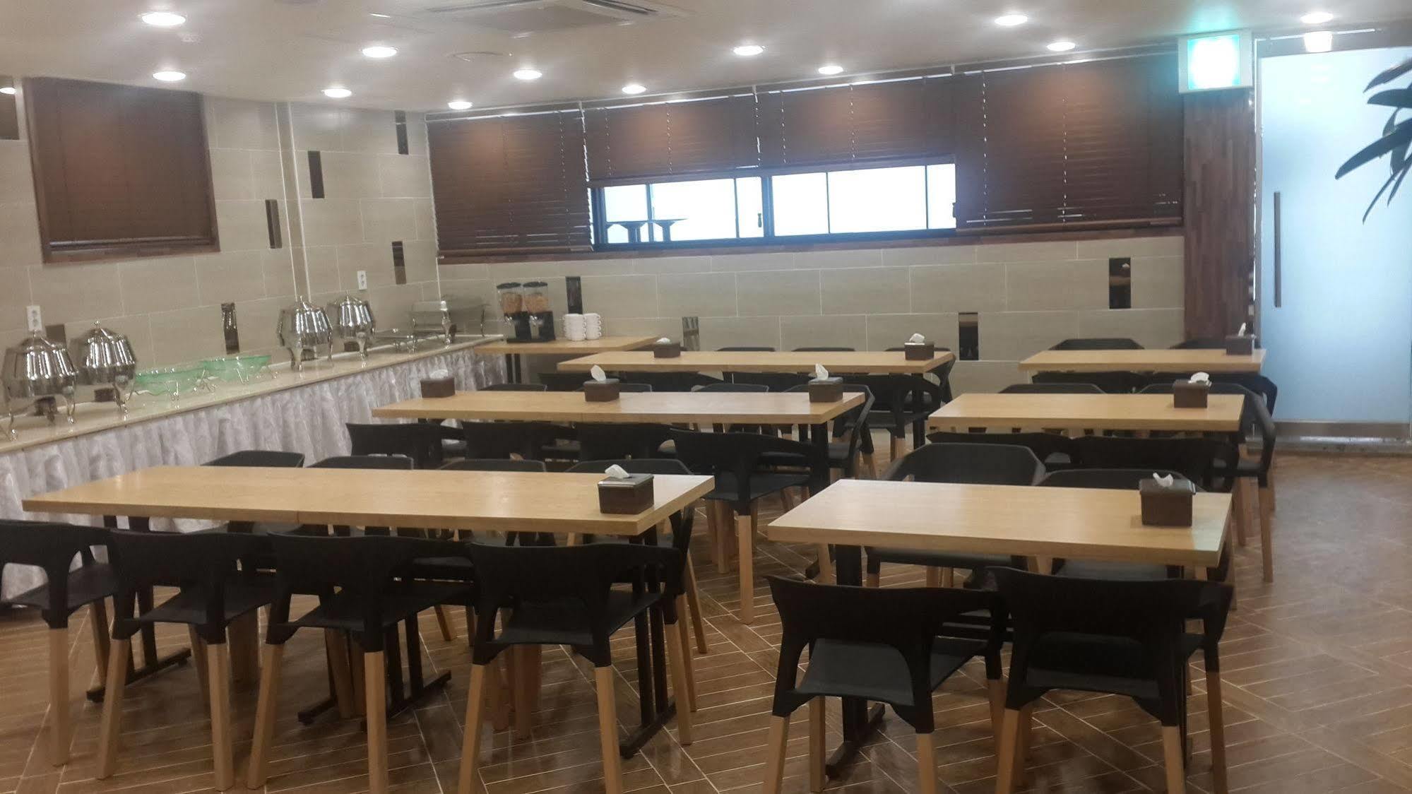 New Suwon Hotel Kültér fotó