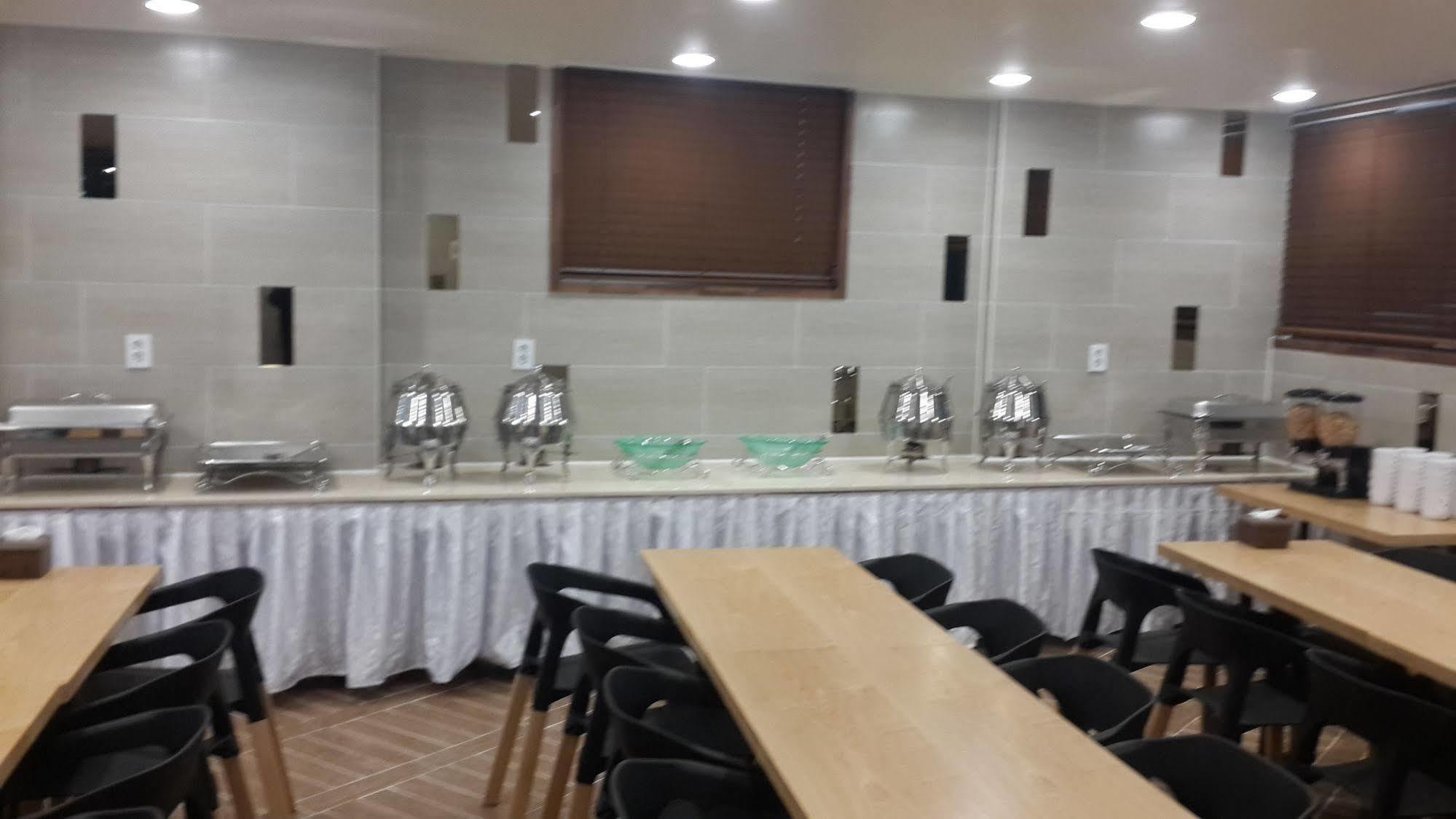 New Suwon Hotel Kültér fotó