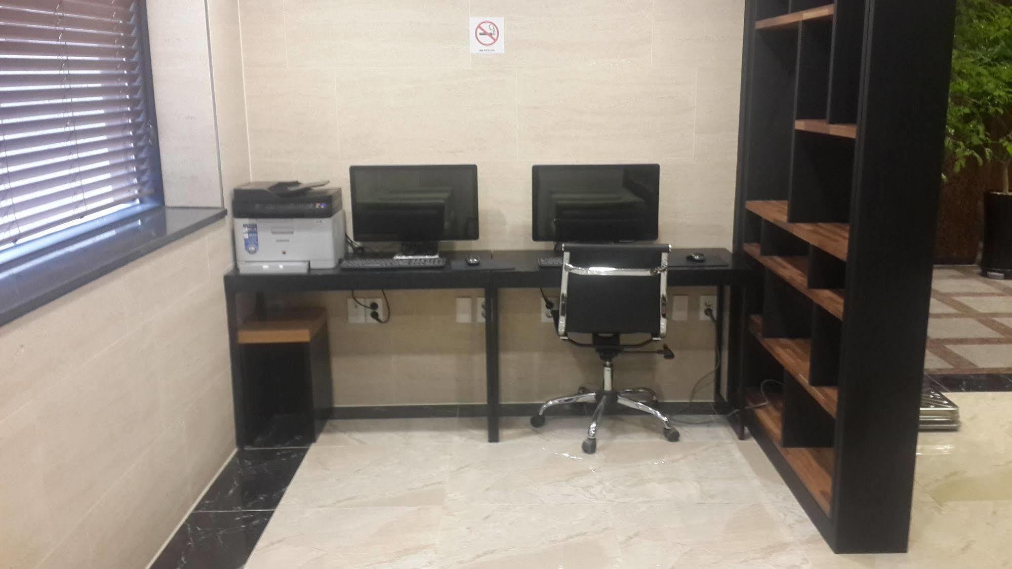 New Suwon Hotel Kültér fotó
