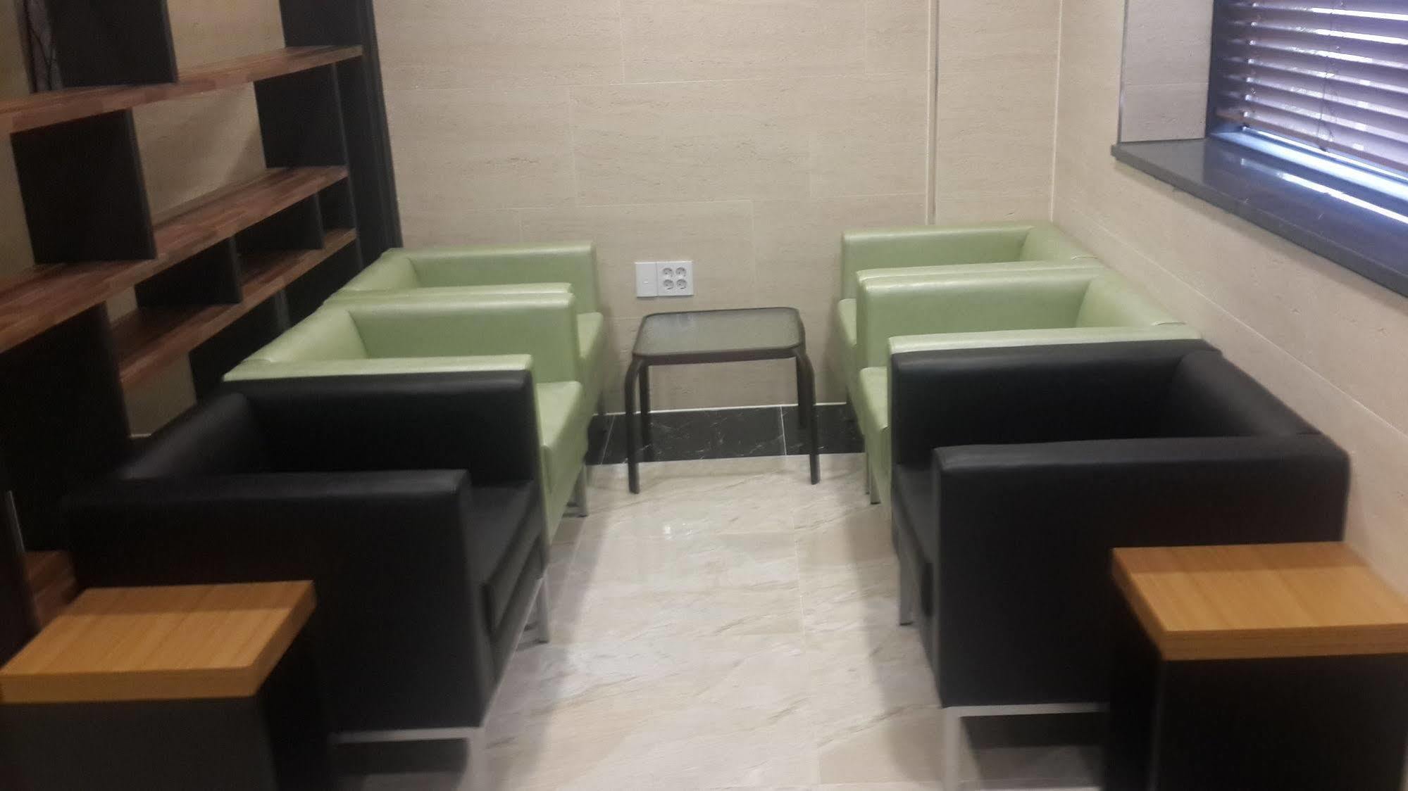 New Suwon Hotel Kültér fotó