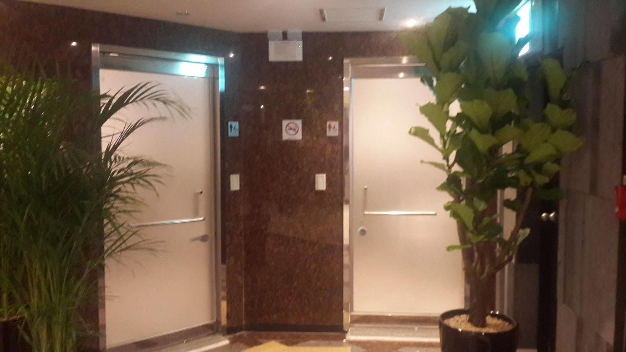 New Suwon Hotel Kültér fotó