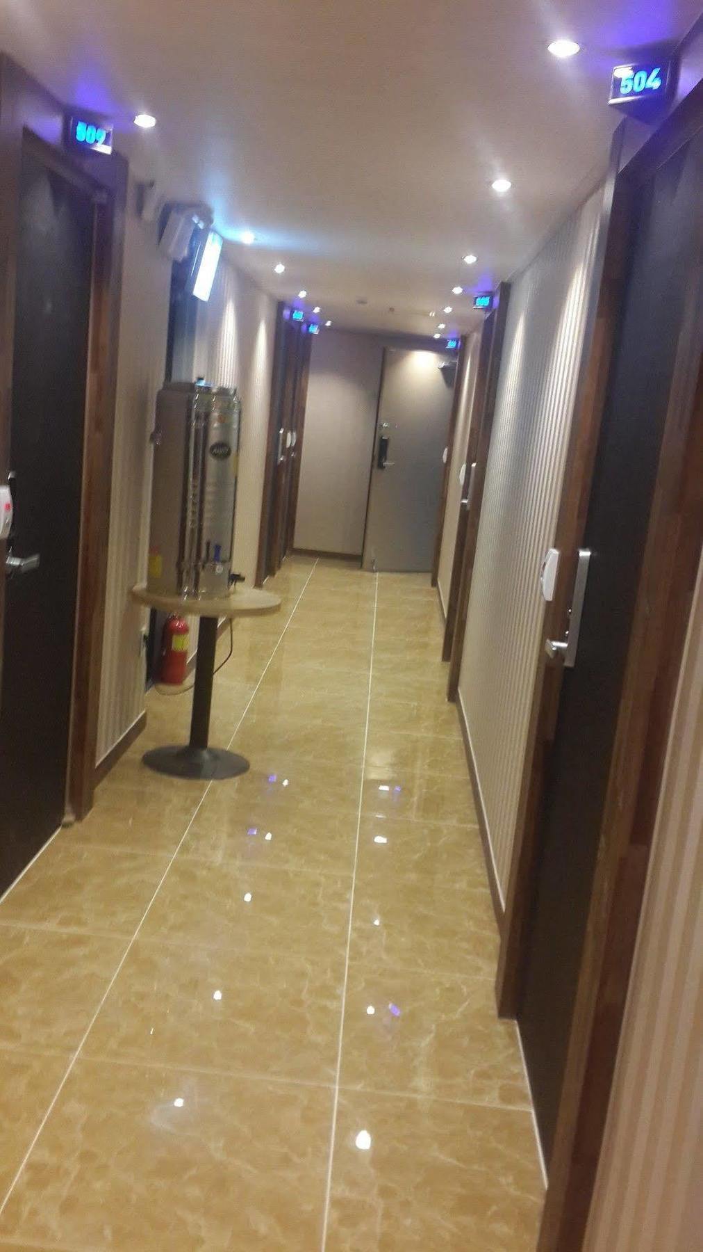 New Suwon Hotel Kültér fotó